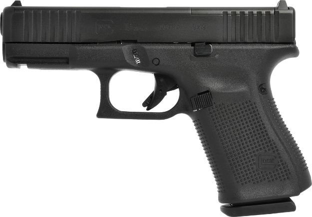 صورة مسدس عيار 9 ملم من شركة Glock موديل 19 صناعة امريكا