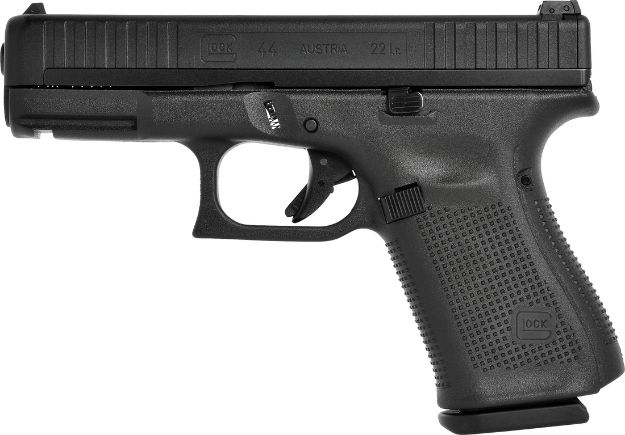 صورة مسدس عيار 22LR من شركة Glock موديل 44 صناعة امريكا