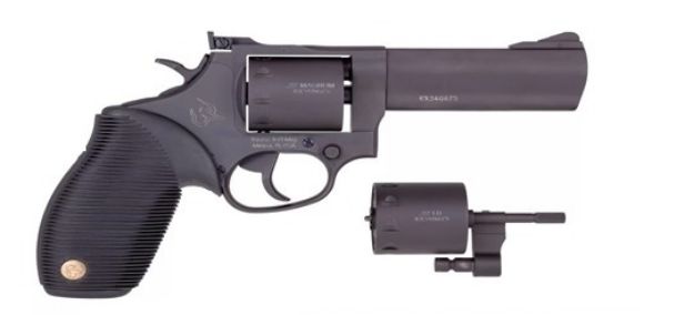 صورة مسدس عيار 22LR من شركة Taurus موديل Rev 992 4 Inch Black صناعة برازيل