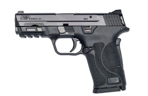 صورة مسدس عيار 9ملم من شركة  SMITH & WESSON موديل M&P9 SHIELD M2.0 E صناعة امريكا