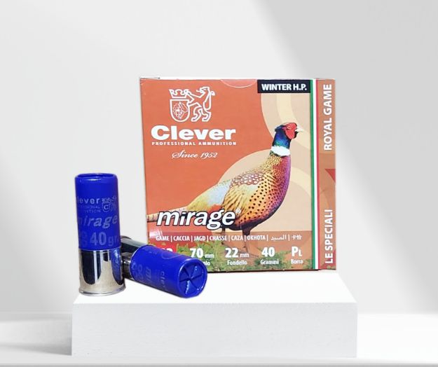 صورة AMMO Mirage clever 40g 4/0