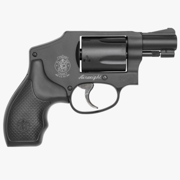 صورة مسدس عيار 0.38 من شركة SMITH & WESSON   موديل 162810 صناعة امريكا