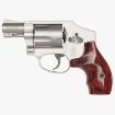 صورة مسدس عيار 38 من شركة Smith & Wesson موديل 163808 صناعة امريكا