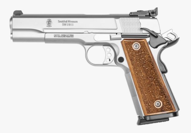 صورة مسدس عيار 9 ملم من شركة Smith and Wesson موديل 178047 صناعة امريكا