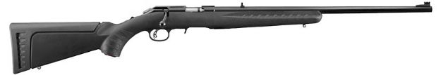 صورة بندقية عيار 22LR من شركة Ruger موديل 8301 صناعة امريكا