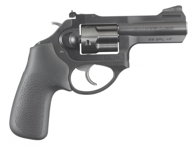 صورة مسدس عيار 0.38 من شركة Ruger موديل 5431 صناعة امريكا