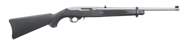 صورة بندقية عيار 22LR من شركة Ruger موديل 1256 صناعة امريكا