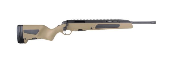 صورة بندقية عيار 223 من شركة STEYR موديل Man Scout صناعة النمسا