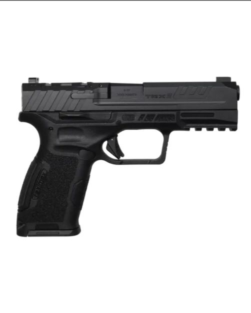 صورة مسدس عيار 9mm من شركة Reximex موديل TRX9 BLACK صناعة تركيا