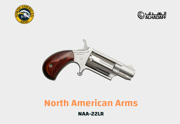 صورة North American Arms NAA-22LR