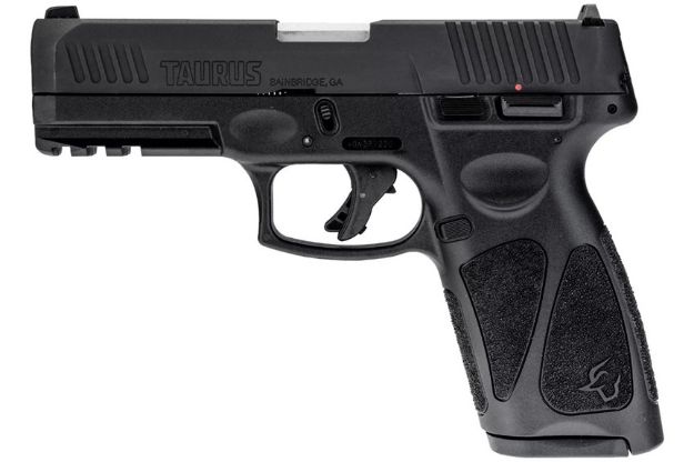 صورة مسدس عيار 9mm من شركة Taurus موديل G3 BK BK صناعة البرازيل