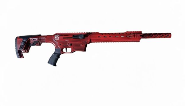 صورة بندقية عيار 12GA من شركة Sarka موديل  KSF2 COBRA BOLT ACTION REDصناعة تركيا