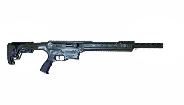 صورة بندقية عيار 12GA من شركة Sarka موديل  KSF2 COBRA BOLT ACTION GREEN صناعة تركيا